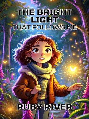 cover image of The Bright Light That Follows Me